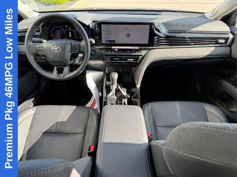 Used 2026 Toyota Camry XLE w/ Premium Package FWD image 13