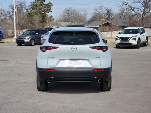 New 2026 MAZDA CX-30 AWD 2.5 S w/ Select Sport Pkg image 8