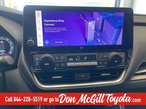 Certified 2024 Toyota Grand Highlander Limited image 35