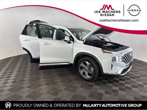 Used 2021 Hyundai Santa Fe SEL image 12