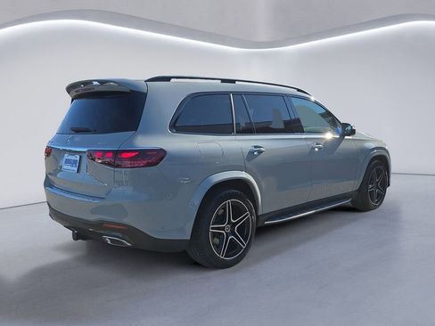 Certified 2024 Mercedes-Benz GLS 450 4MATIC image 4