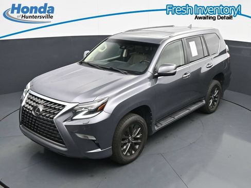 Used 2020 Lexus GX 460 Premium w/ Premium Package AWD/4WD image 16