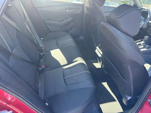 Certified 2025 Honda Accord Sport image 29