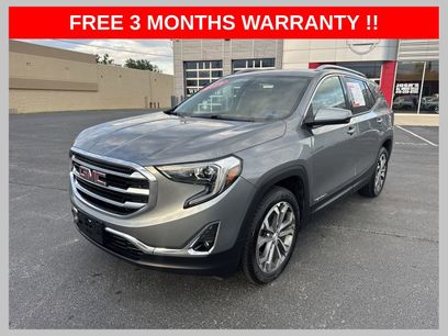 Used 2019 GMC Terrain SLT w/ Preferred Package