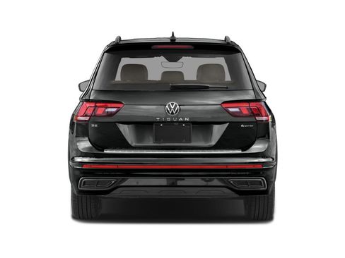 New 2024 Volkswagen Tiguan SE R-Line AWD/4WD image 5