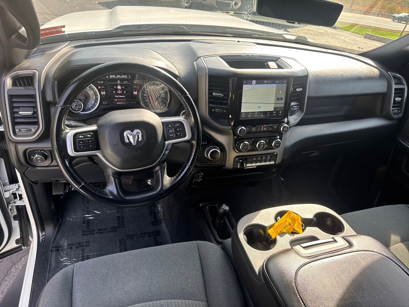Used 2022 RAM 2500 Tradesman w/ Safety Group AWD/4WD image 10