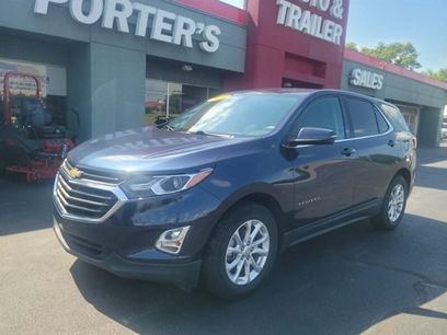 Used 2019 Chevrolet Equinox LT