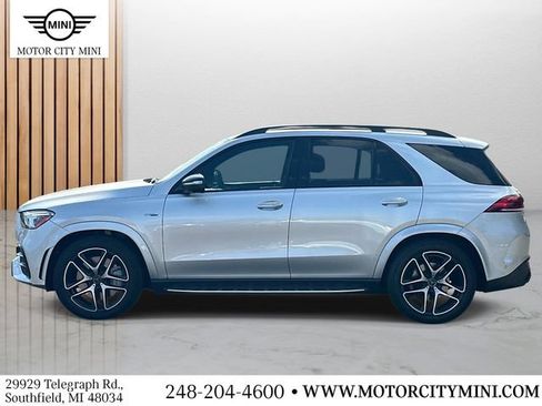 Used 2021 Mercedes-Benz GLE 53 AMG 4MATIC image 7