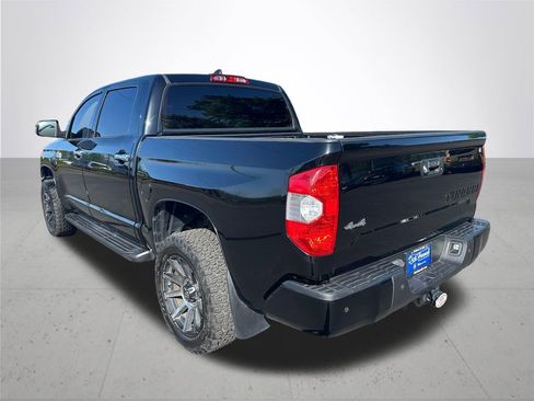 Used 2021 Toyota Tundra Platinum AWD/4WD image 9