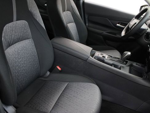 New 2026 Nissan Sentra SV w/ Floor Mat Package image 21