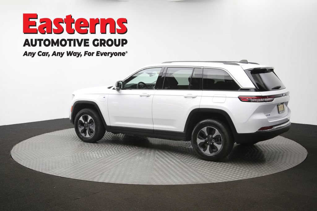 Used 2022 Jeep Grand Cherokee Limited 4xe w/ Luxury Tech Group II AWD/4WD image 68