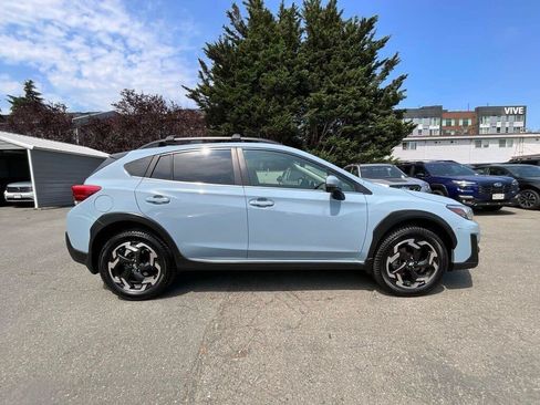 Used 2021 Subaru Crosstrek 2.5i Limited w/ Popular Package #5 AWD/4WD image 9