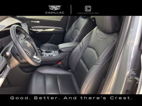 Used 2025 Cadillac XT4 Premium Luxury FWD image 23