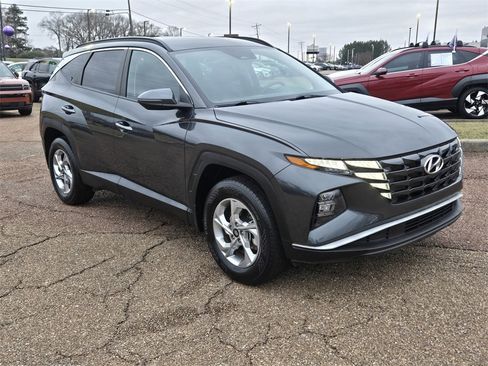 Certified 2023 Hyundai Tucson SEL image 2