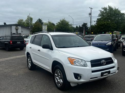 Used 2012 Toyota RAV4 4WD w/ Value Pkg image 1