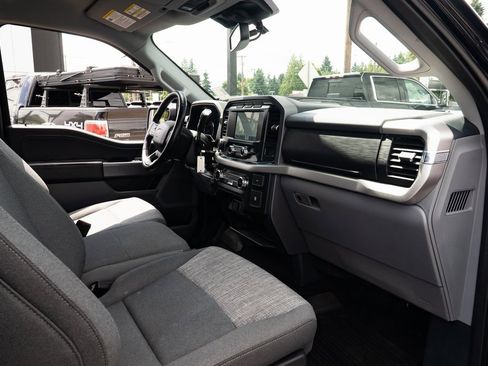 Used 2022 Ford F150 XLT w/ Equipment Group 301A Mid image 27