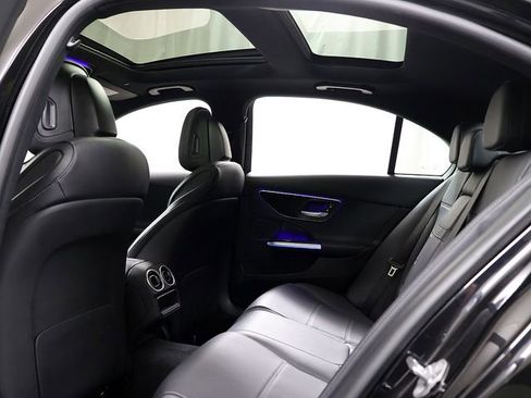 Certified 2023 Mercedes-Benz C 300 4MATIC Sedan image 13