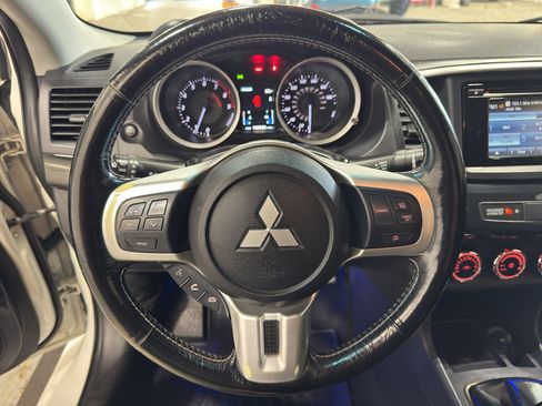 Used 2015 Mitsubishi Lancer Evolution GSR AWD/4WD image 23