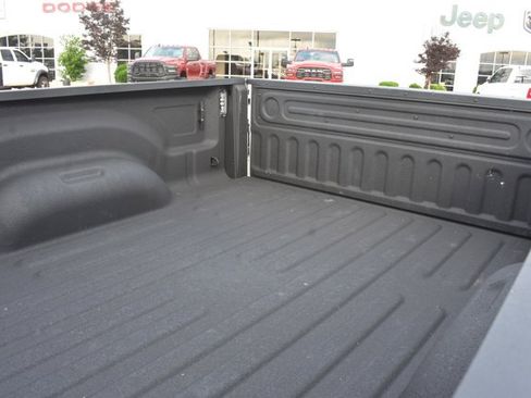 Used 2025 RAM 2500 Big Horn AWD/4WD image 13
