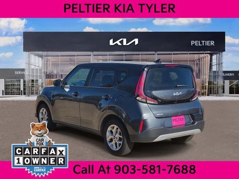 Certified 2024 Kia Soul LX w/ Option Group 015 image 5