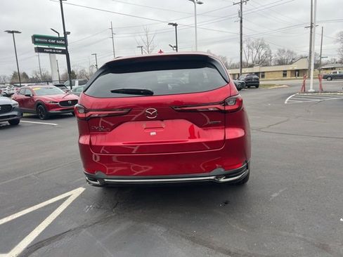 New 2026 MAZDA CX-90 3.3 Turbo S w/ Premium Package image 9