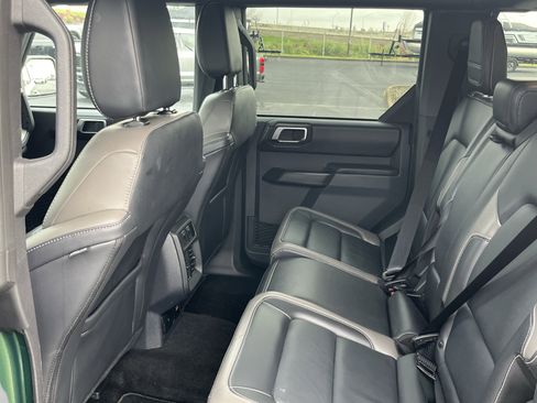 Certified 2025 Ford Bronco Outer Banks image 10