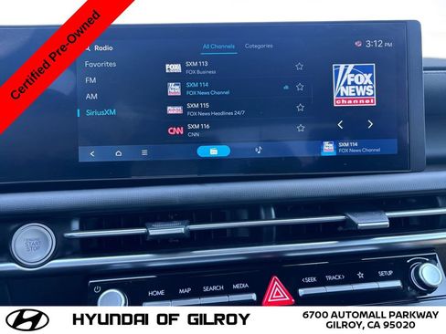 Used 2025 Hyundai Santa Cruz SEL image 15