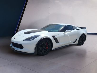 Used 2017 Chevrolet Corvette Z06