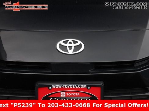 Certified 2025 Toyota Camry LE image 10