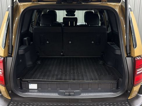 Used 2025 Toyota Land Cruiser w/ Premium Package AWD/4WD image 17