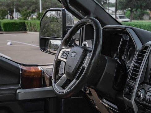 Used 2018 Ford F250 King Ranch w/ Chrome Package image 16