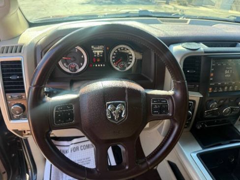 Used 2015 RAM 1500 Big Horn AWD/4WD image 13