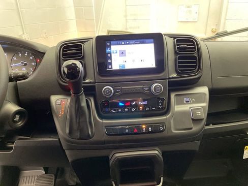 New 2026 RAM ProMaster 2500 w/ Crew Van Package image 12
