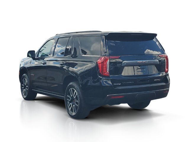 Used 2021 GMC Yukon AT4 w/ AT4 Premium Package AWD/4WD image 5