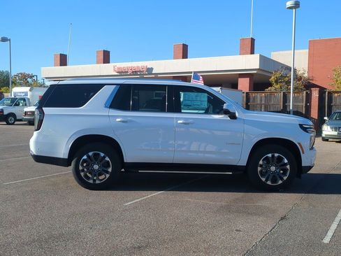 New 2026 Chevrolet Tahoe LT w/ Comfort Package image 9