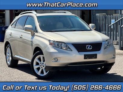 Used 2011 Lexus RX 350 AWD w/ Premium Pkg
