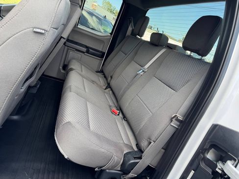 Used 2020 Ford F150 XLT w/ Equipment Group 301A Mid AWD/4WD image 9