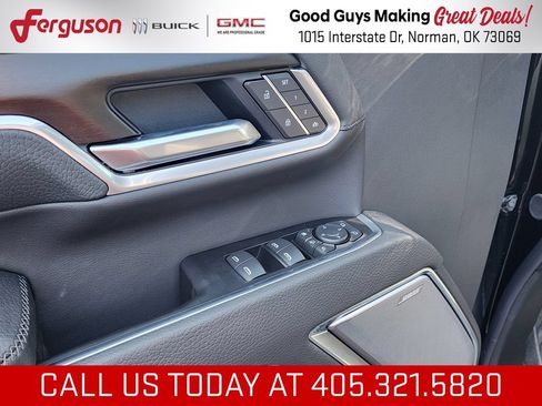 New 2026 GMC Sierra 2500 Denali w/ Denali Reserve Package AWD/4WD image 16