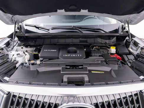 New 2026 INFINITI QX60 Luxe image 27
