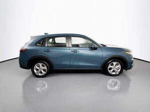 Certified 2024 Honda HR-V LX image 8