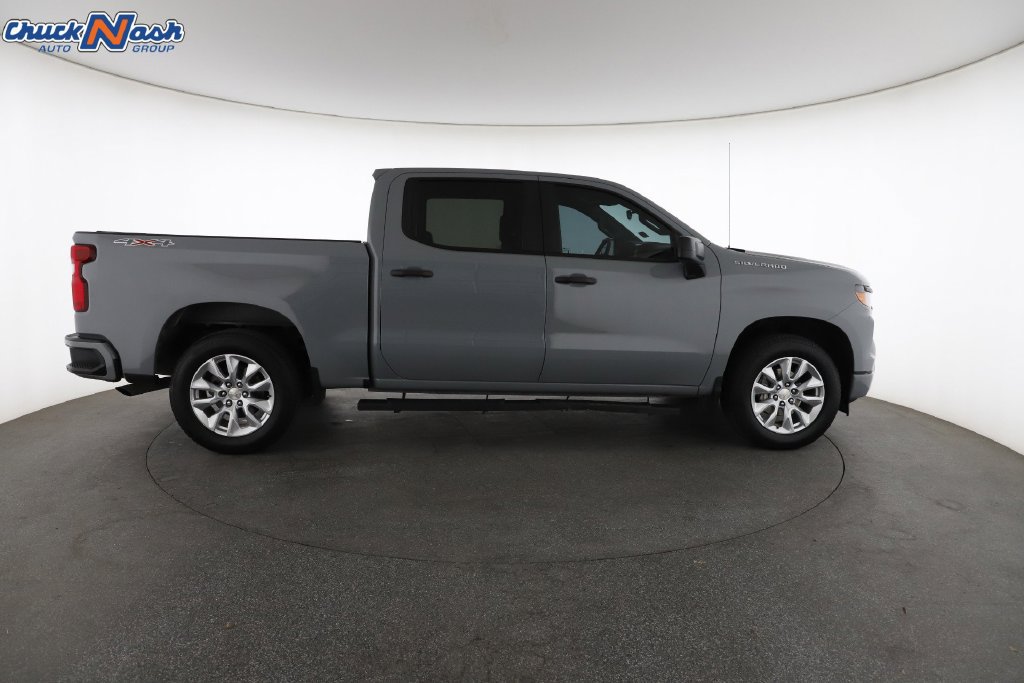 Used 2024 Chevrolet Silverado 1500 Custom AWD/4WD image 14