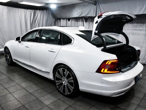 Used 2023 Volvo S90 B6 Ultimate w/ Protection Package image 64