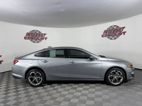 Used 2024 Chevrolet Malibu LT FWD image 8