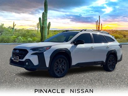 Used 2024 Subaru Outback Onyx Edition XT