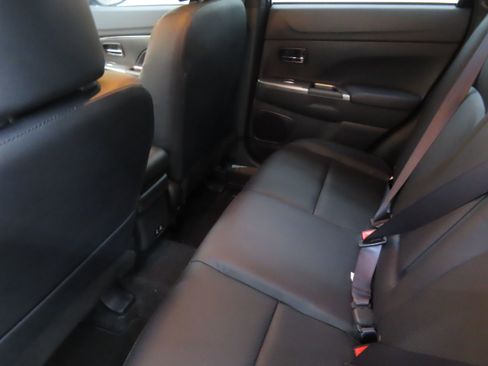 New 2025 Mitsubishi Outlander Sport SEL image 20