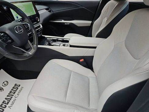Used 2024 Lexus RX 350 Premium w/ Accessory Package (Z1) AWD/4WD image 9