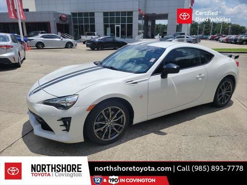 Certified 2017 Toyota 86 860 Special Edition RWD image 1