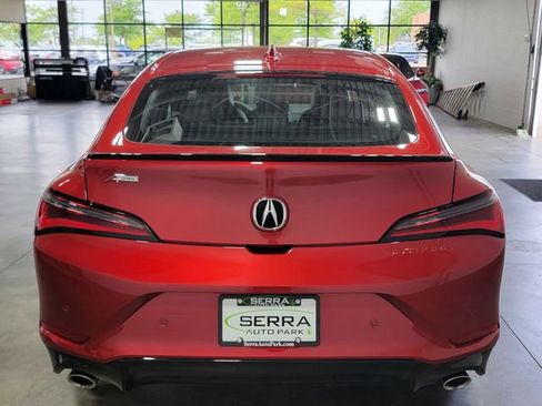 Certified 2025 Acura Integra A-Spec FWD image 6