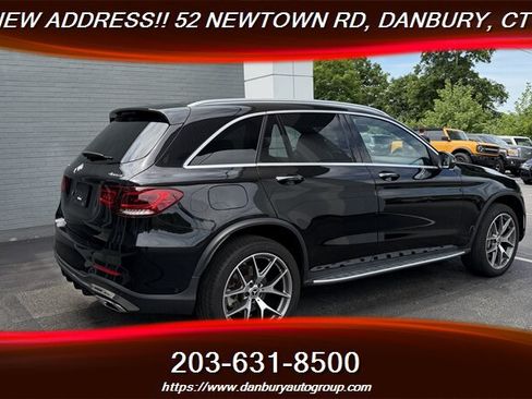 Used 2022 Mercedes-Benz GLC 300 4MATIC image 5