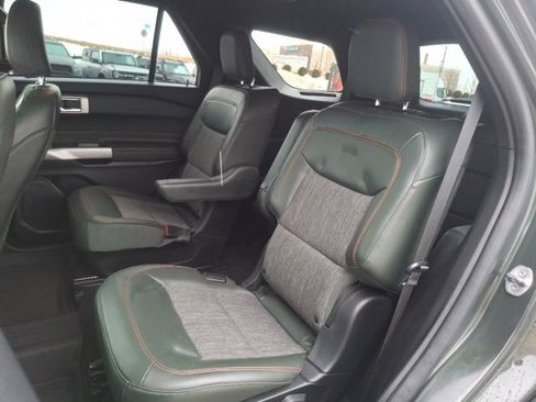 Used 2022 Ford Explorer Timberline image 23